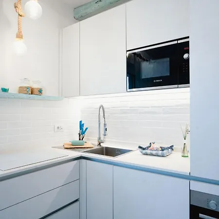 Apartment House Andora