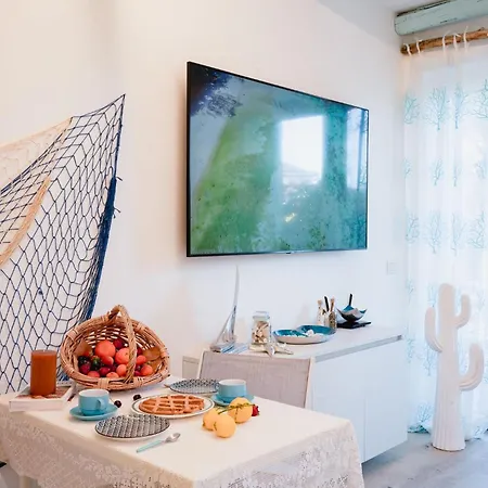 Apartment House Andora