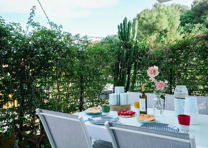Apartamento House Marina dʼAndora