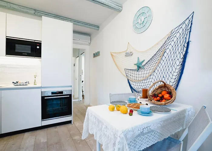 House Apartamento Marina dʼAndora