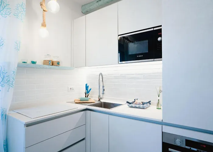 Apartamento House Marina dʼAndora