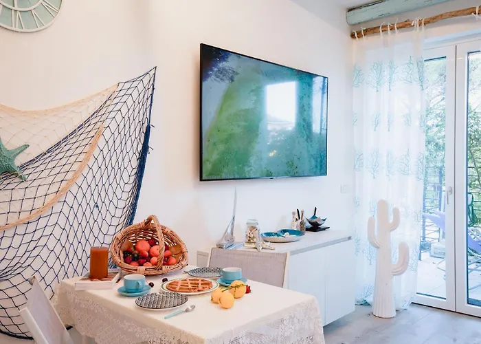 Apartamento House Marina dʼAndora